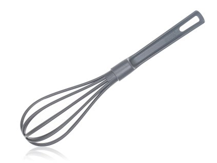 metla šlehací 31cm nylon CULINARIA Grey