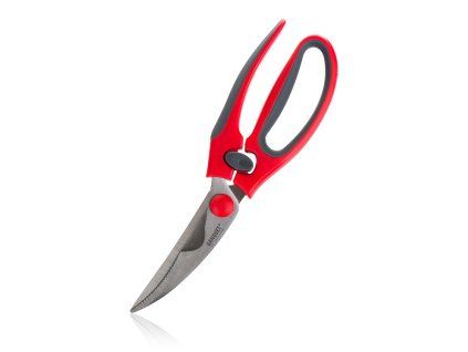 nůžky na drůbež CULINARIA 24cm, ocel/PH rukojeť ČRV