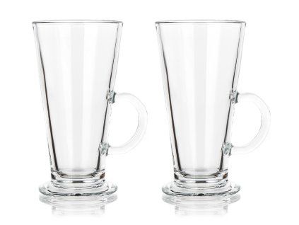 hrnek 270ml TANGER skleněný (2ks)