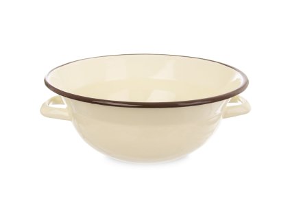 Zadělávací mísa BROWN pr. 26 cm