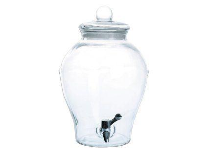 Nápojová láhev s kohoutkem Apple 6,5 l