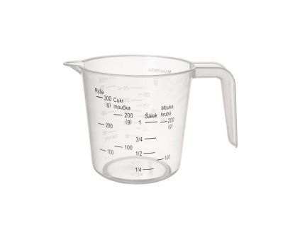 Kuchyňská odměrka 0,25 l