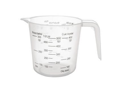 Kuchyňská odměrka 0,5 l