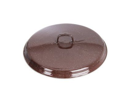 Poklice BROWN Lem pr. 33 cm