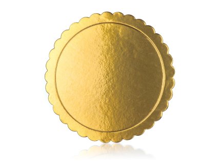 podložka pod dort 30x0,3cm oboustranná