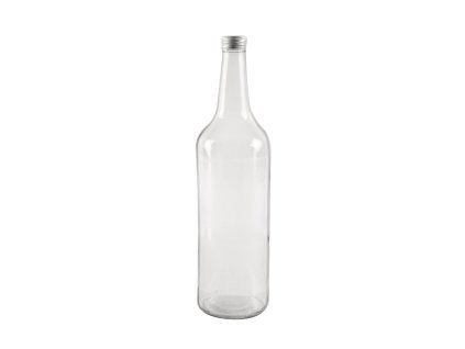 Láhev s víčkem 0,5 l