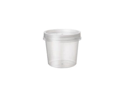 Dóza s víčkem 50 ml 6 ks
