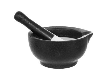 Hmoždíř BLACK pr. 12 cm