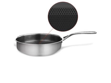 Pánev COOKCELL pr. 26 cm hluboká