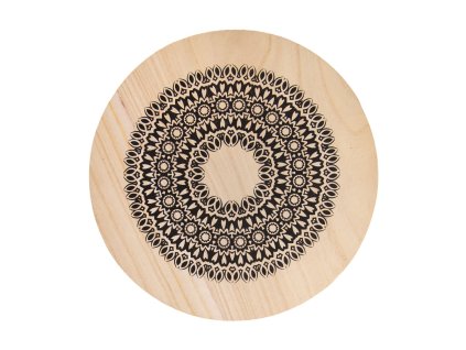 Podložka pod hrnec MANDALA pr. 20 cm