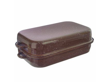 Pekáč BROWN oboustranný 46x27,5 cm