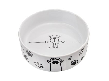 Miska pro psy MAZLÍČCI pr. 15 cm