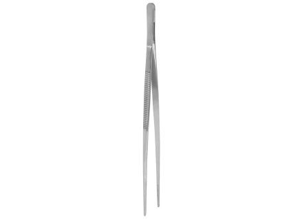 Kleště pinzeta 30 cm