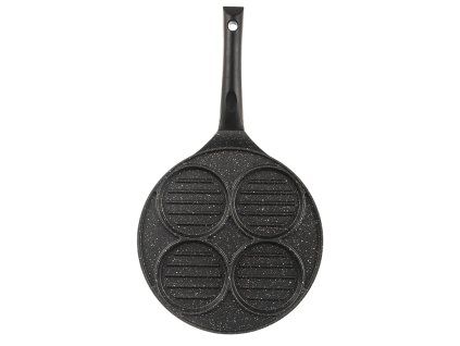 Pánev GRANDE na hamburgery pr. 26,5 cm