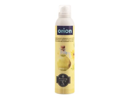 Olej ve spreji na pečení 250 ml