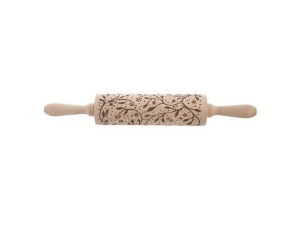 Váleček na těsto stonky 20 cm