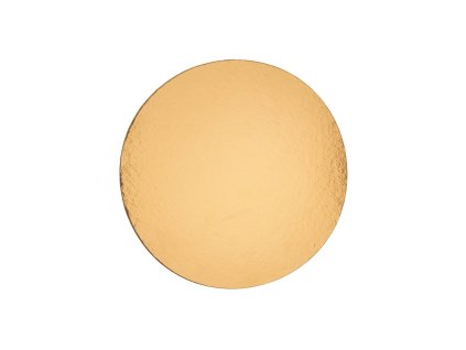 Dortová podložka tenká pr. 18 cm