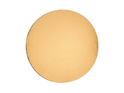 Dortová podložka tenká pr. 26 cm