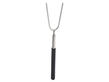 Opékací teleskopická vidlice 24,5/86 cm