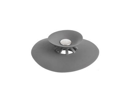 Lapač-zátka do dřezu pr. 10 cm