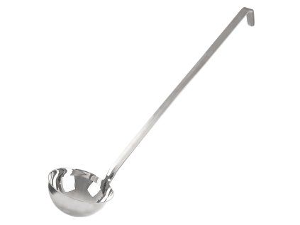 Naběračka Gastro 54 cm, pr. 12,5 cm