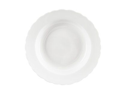Hluboký talíř MONA vlnky pr. 24 cm