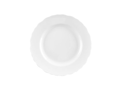 Dezertní talíř MONA vlnky pr. 19,5 cm