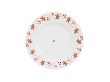 Dezertní talíř PERNÍČEK pr. 20 cm