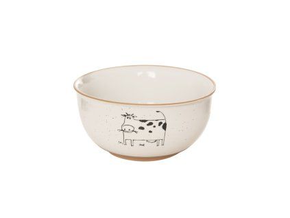 Miska STATEK kráva pr. 13,5 cm