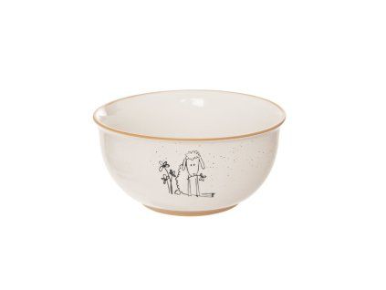 Miska STATEK ovečka pr. 13,5 cm