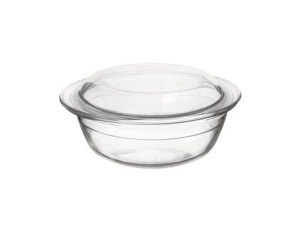 Pekáč s poklopem pr. 20 cm