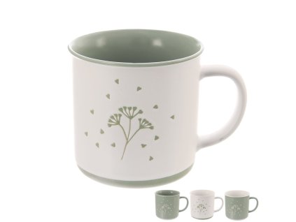 Hrnek GREENISH 0,5 l