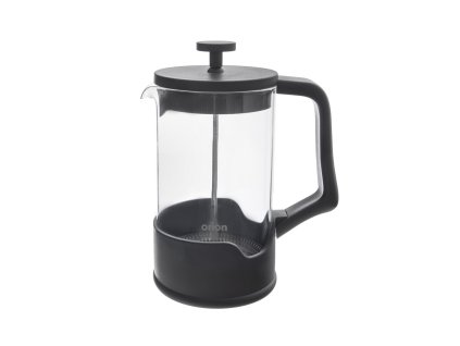Konvička french press BLACK 0,9 l