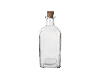 Láhev s korkem 0,53 l