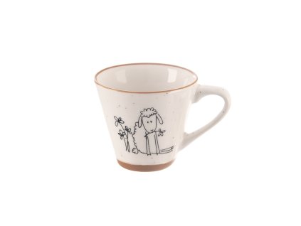 Hrnek STATEK ovečka espresso 0,07 l