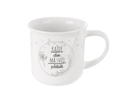 Hrnek KAŽDÝ DEN 0,34 l