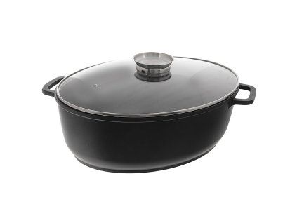 Pekáč GRANDE Aroma Jumbo s poklopem 43x33,5x20 cm