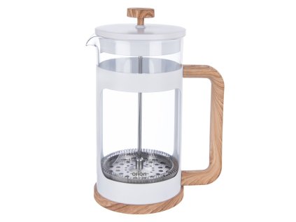 Konvička french press WHITELINE 1 l