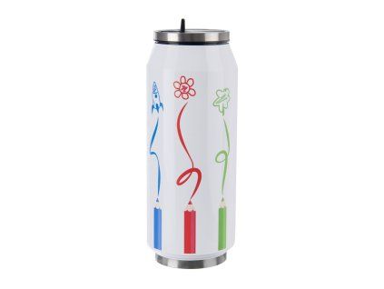 Termoska plechovka 0,5 l