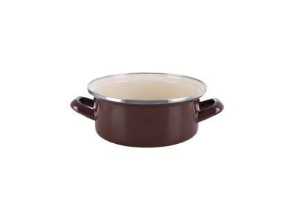 Kastrol BROWN Lem 2,2 l