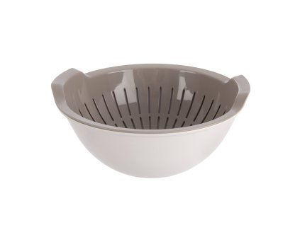 Cedník s mísou ELA pr. 25 cm