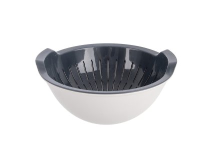 Cedník s mísou ELA pr. 25 cm