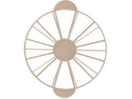 šablona d26,5x2,5cm - značení řezů doortu, 2stranná, plast