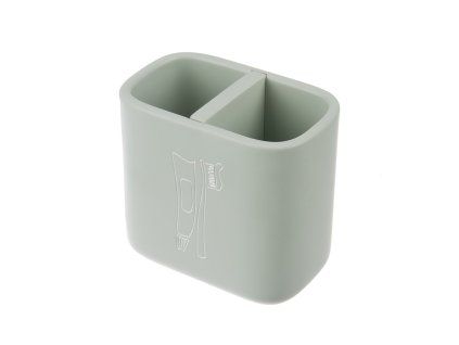 Držák na zubní kartáčky GREENISH