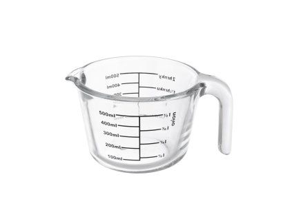Kuchyňská odměrka 0,5 l