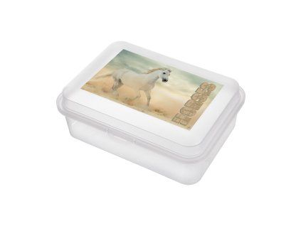 Svačinový box kůň