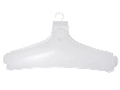 ramínko 2ks nafukovací 45x10x21cm, plast.fólie