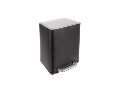 Odpadkový koš BLACK 6 l