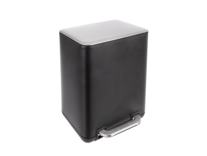 Odpadkový koš BLACK 20 l