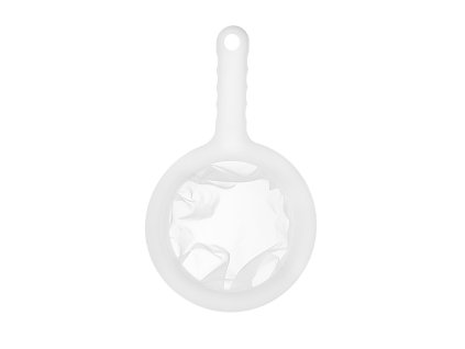 Cedník WHITE jemný pr. 14,5 cm